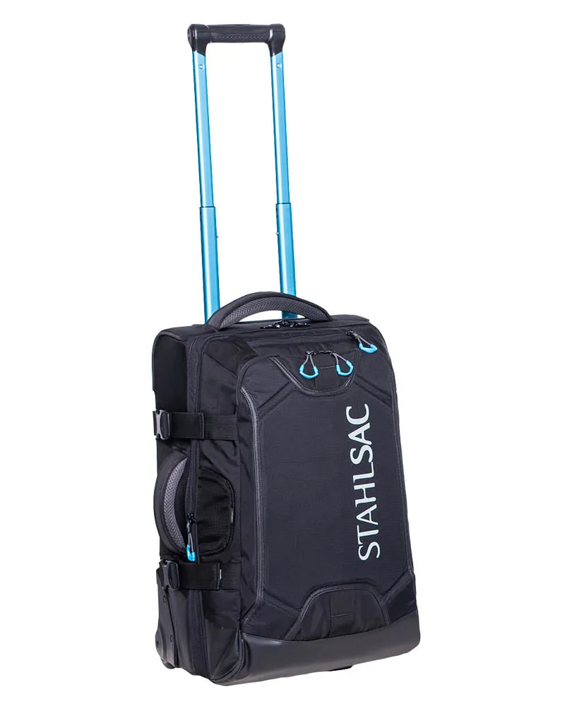 STAHLSAC Steel Line 22" Carry-On Bag