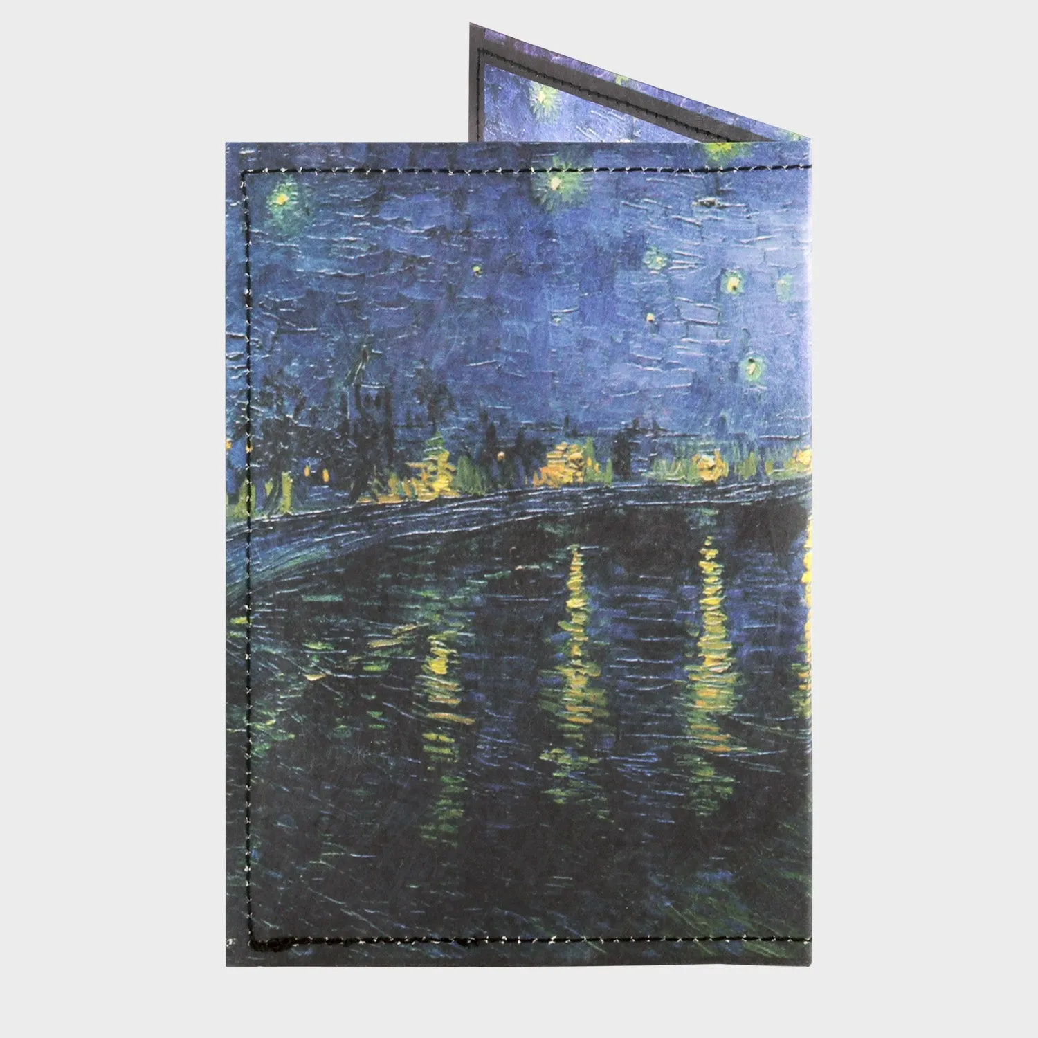 Starry Rhone Night Travel Wallet