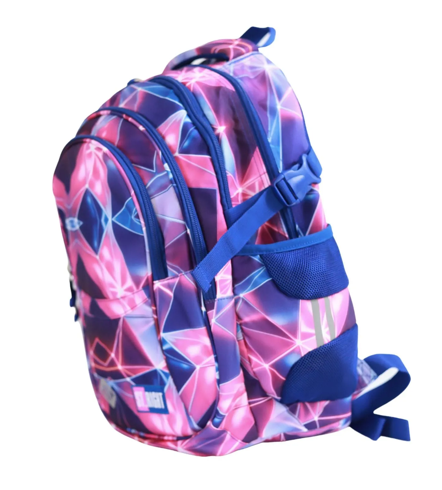 St.Right - Neon Party- 4 Compartment Backpack