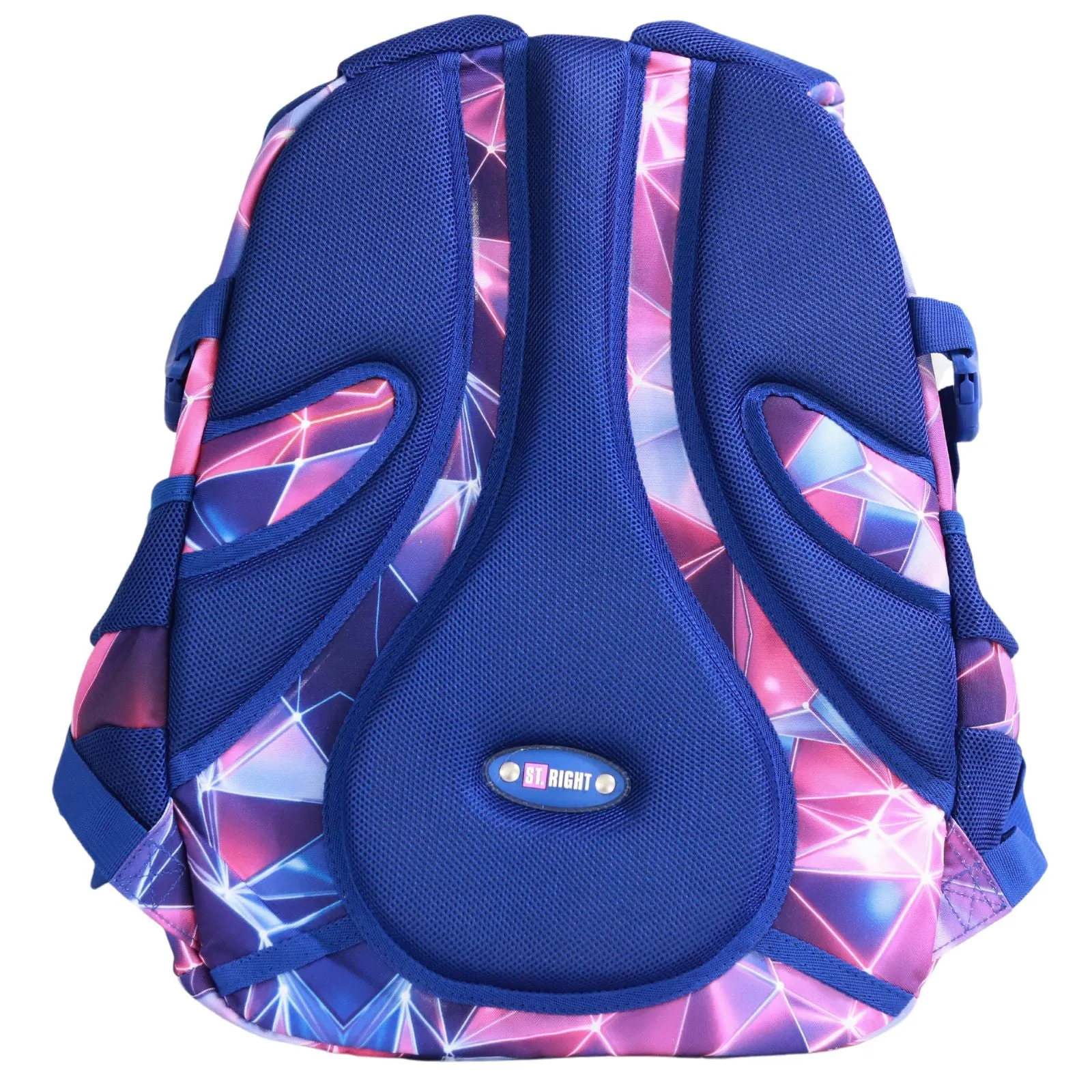 St.Right - Neon Party- 4 Compartment Backpack