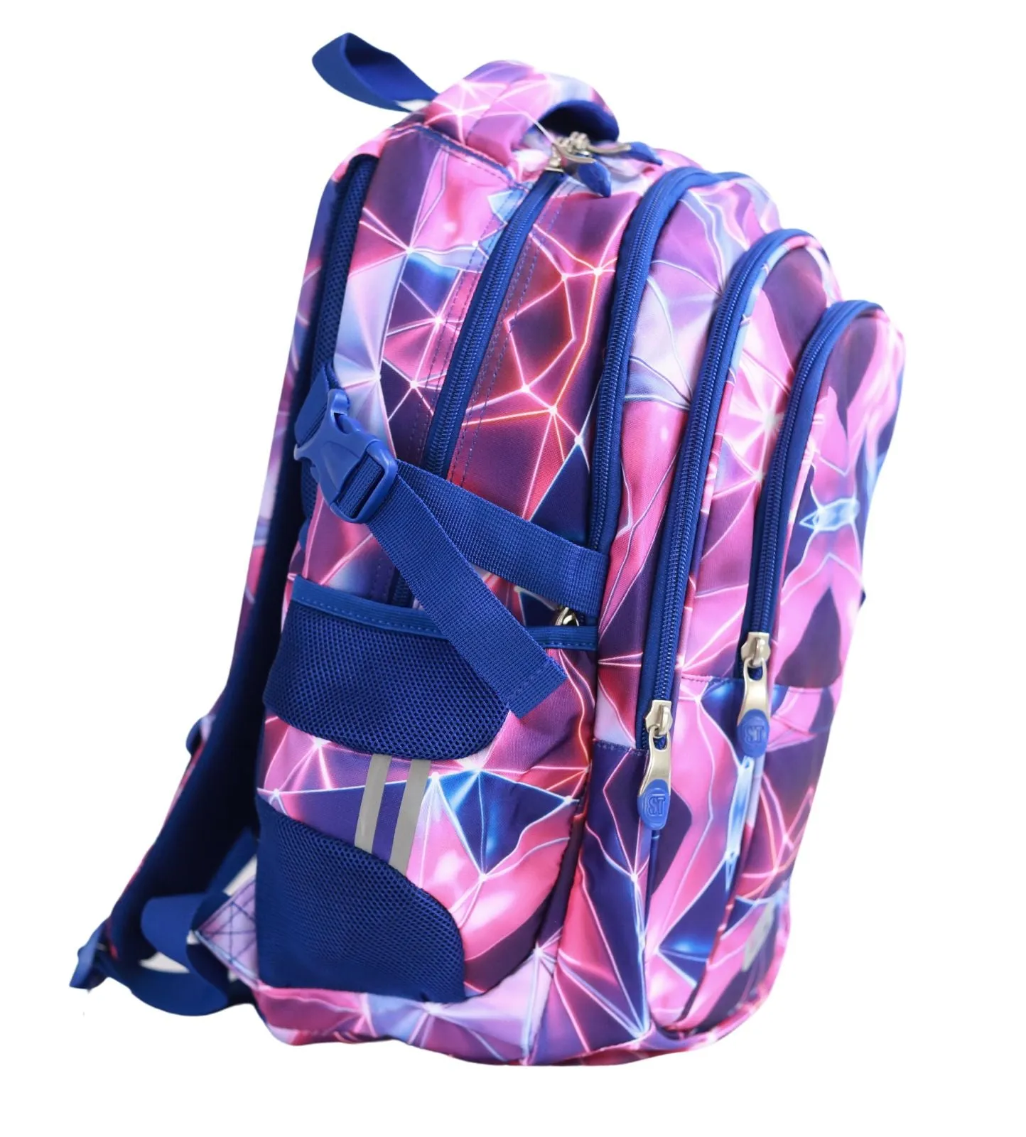 St.Right - Neon Party- 4 Compartment Backpack