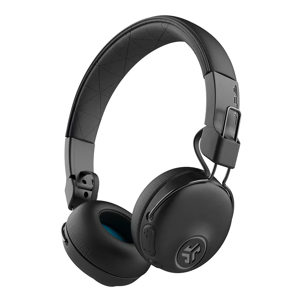 Studio ANC On-Ear Wireless Headphones Black