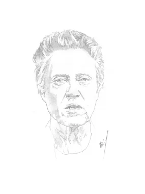 Study of Walken