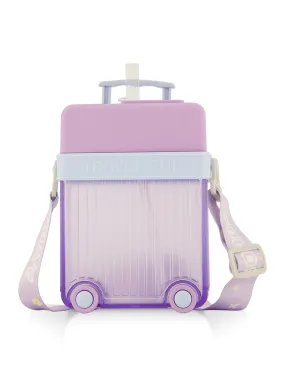 Suitcase Travel Cup Water Bottle