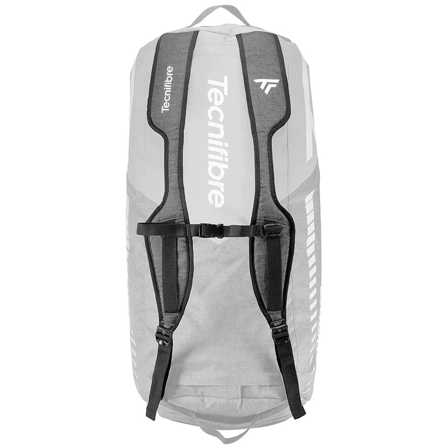 Tecnifibre 40ICONRA21 Team I Con Rackpack 2021 Sport Bag , White/Black