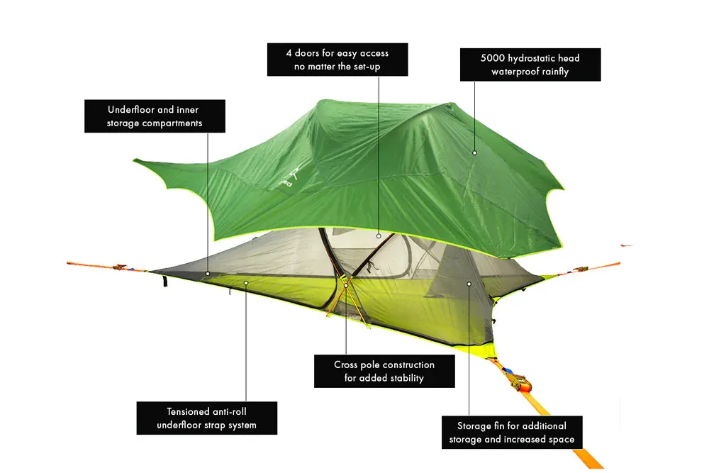 TENTSILE Connect 2-Person Tree Tent