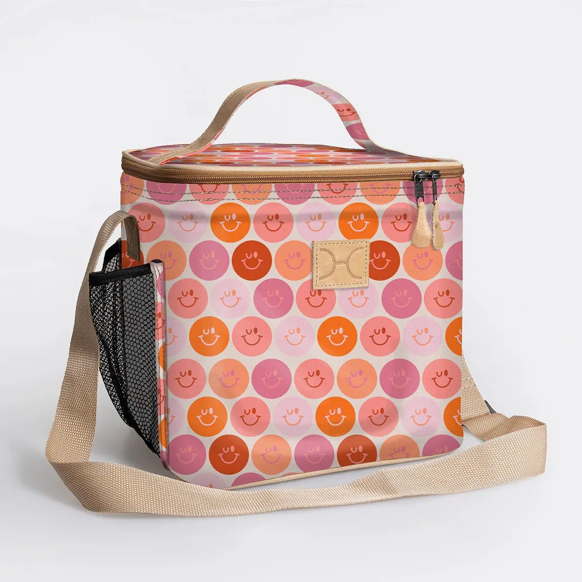 Thandana Laminated Fabric Kid's Snack Cooler Box