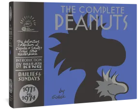 The Complete Peanuts 1973-1974: Vol. 12 Hardcover Edition