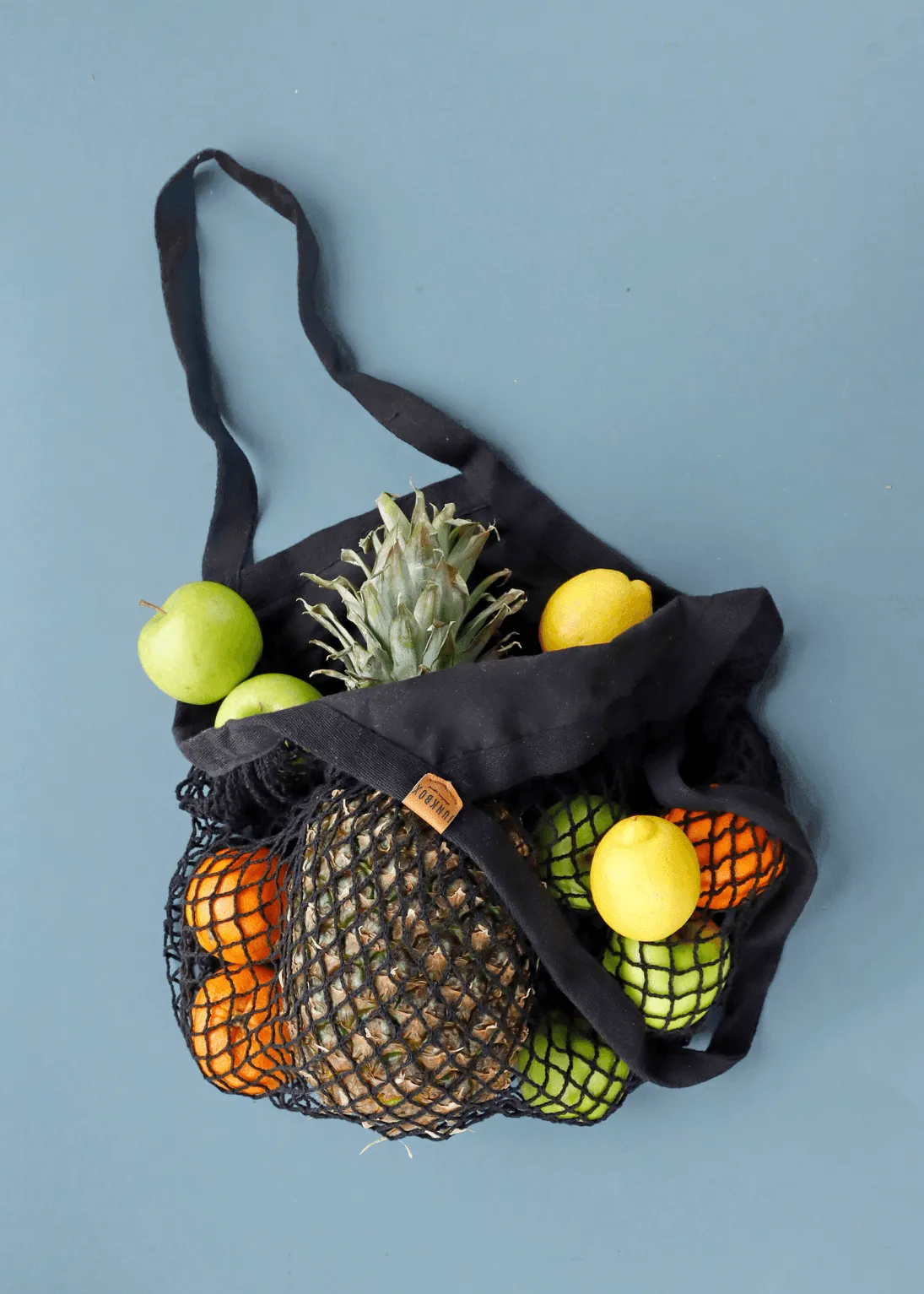 'The Grocery Bag' in Black