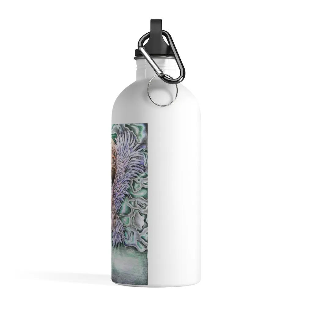 The Key Stainless Steel Water Bottle