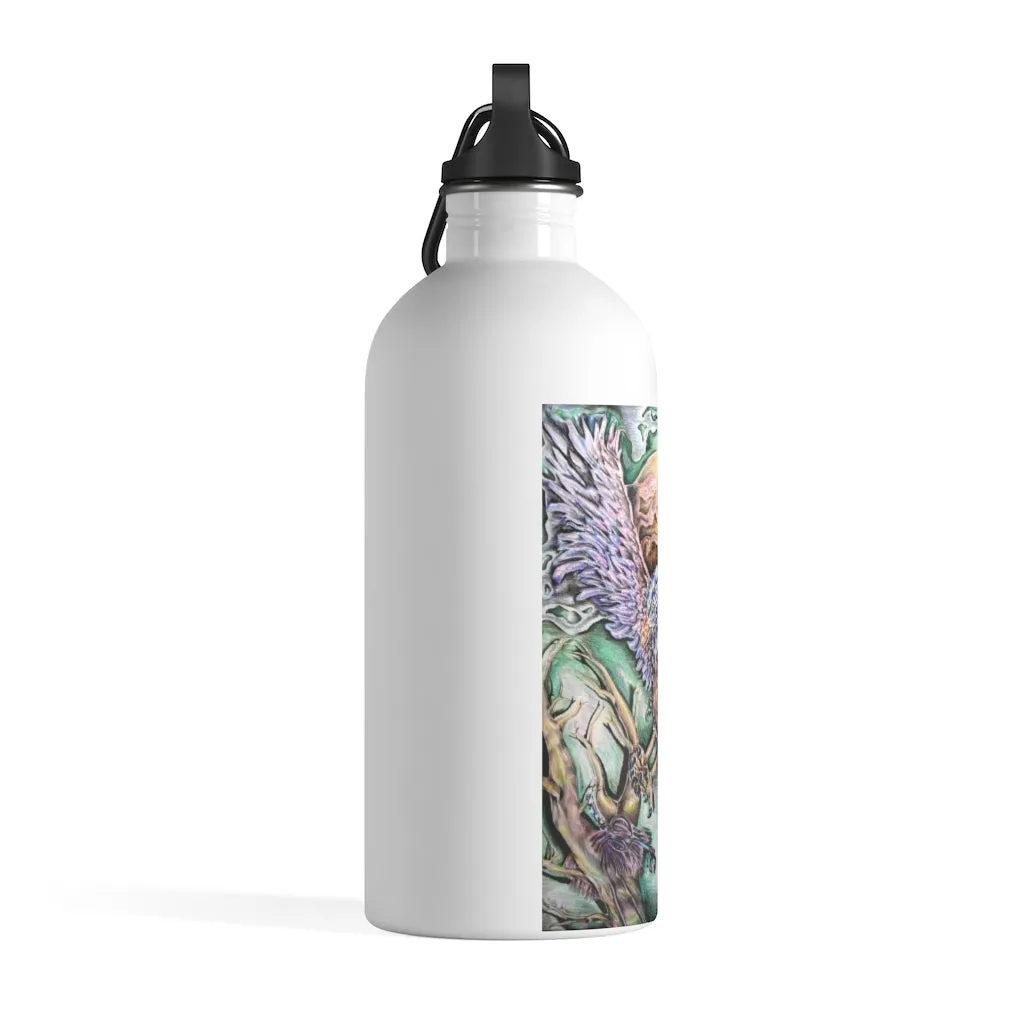 The Key Stainless Steel Water Bottle