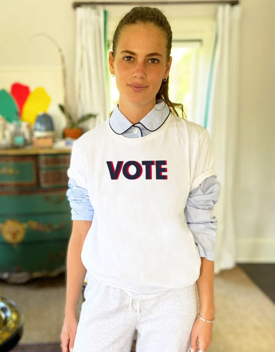 The VOTE T-shirt