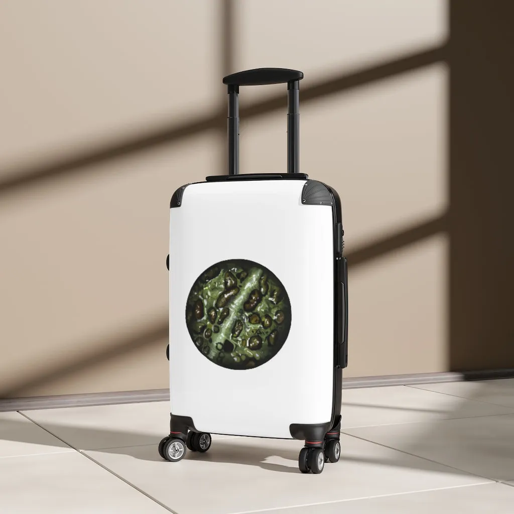 Toad Skin Cabin Suitcase