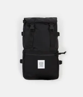 Topo Designs Rover Pack Rucksack - Black / Black