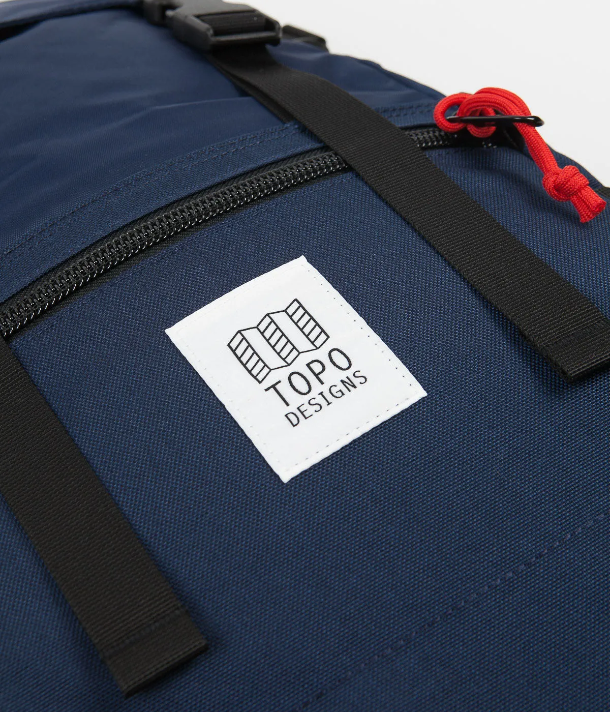 Topo Designs Rover Pack Rucksack - Navy / Navy