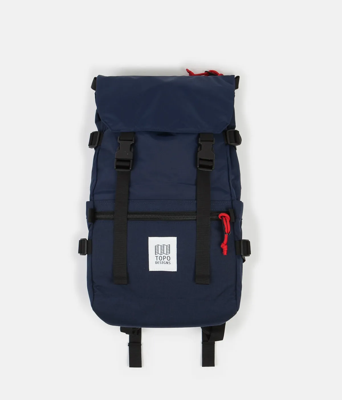 Topo Designs Rover Pack Rucksack - Navy / Navy