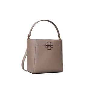 TORY BURCH WOMEN'S SMALL MCGRAW BUCKET BAG