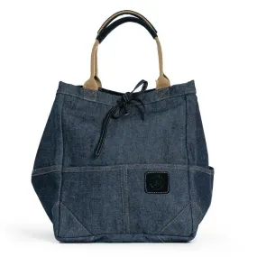 TOTE BAG - DENIM