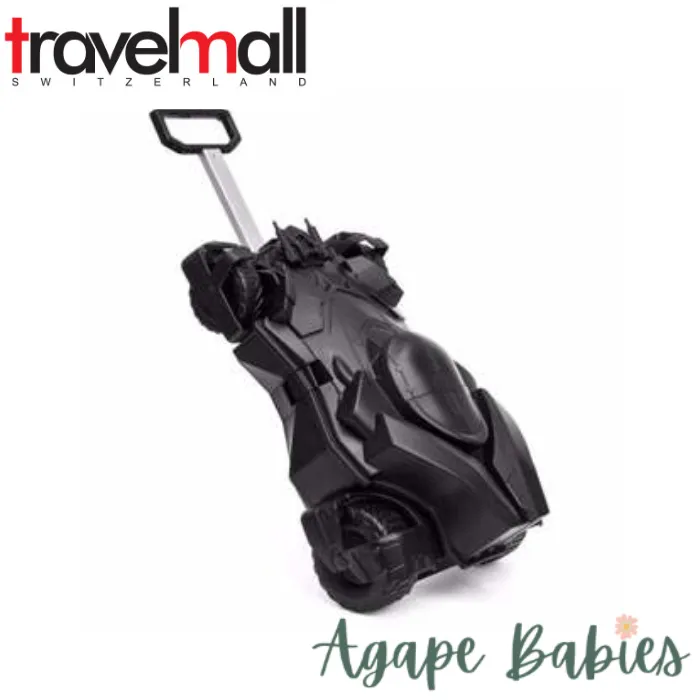 Travelmall Justice League Batman Batmobile Luggage