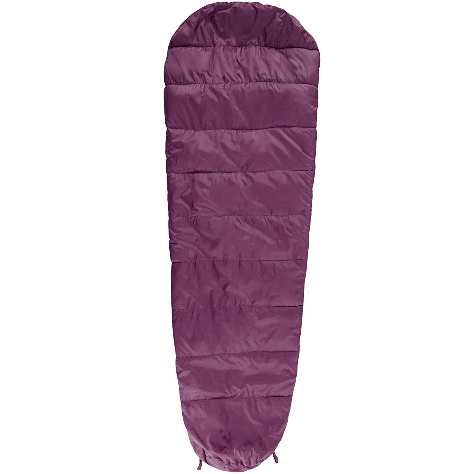 Trespass Adults Doze 3 Season Water Repellent Camping Sleeping Bag