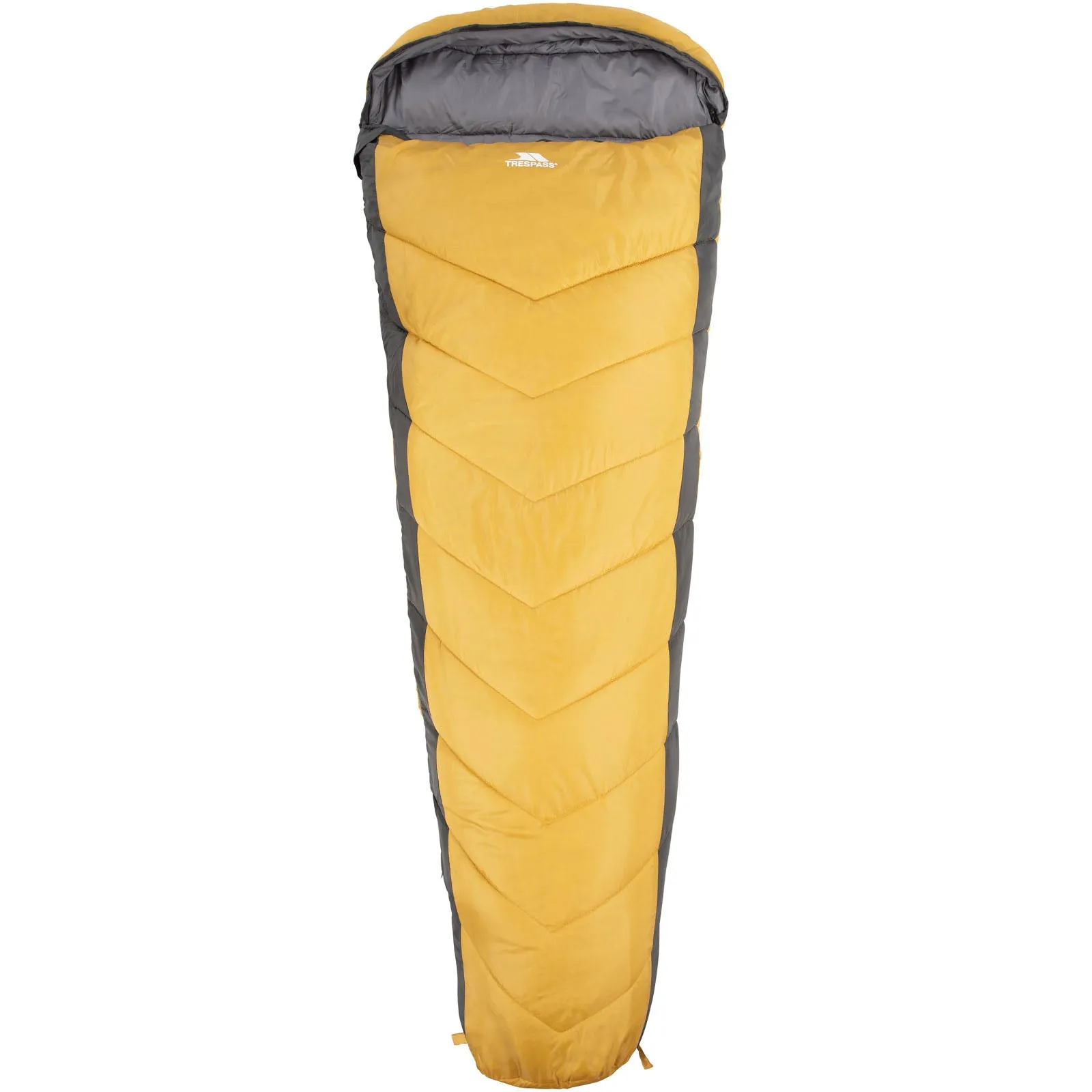 Trespass Adults Doze 3 Season Water Repellent Camping Sleeping Bag