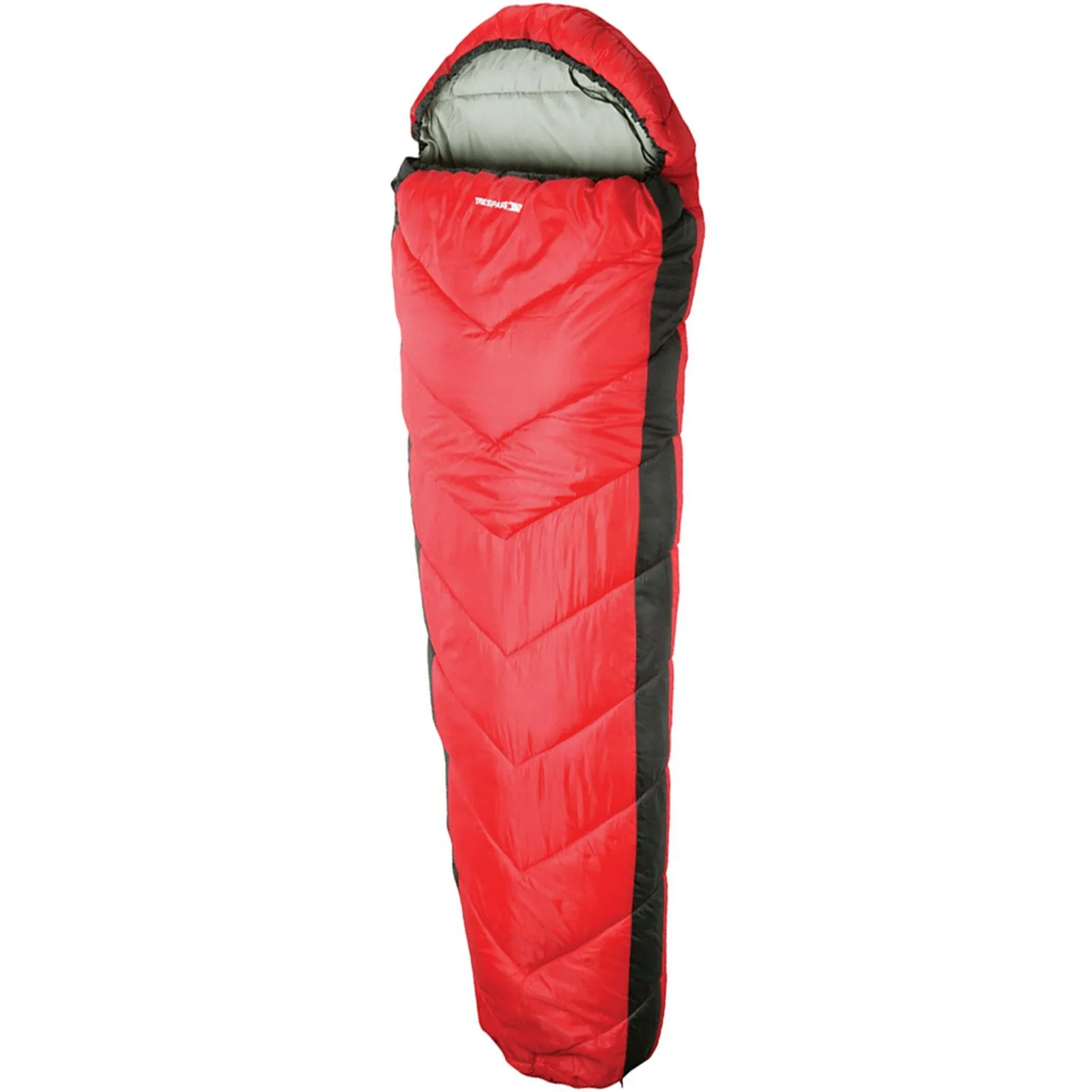 Trespass Adults Doze 3 Season Water Repellent Camping Sleeping Bag