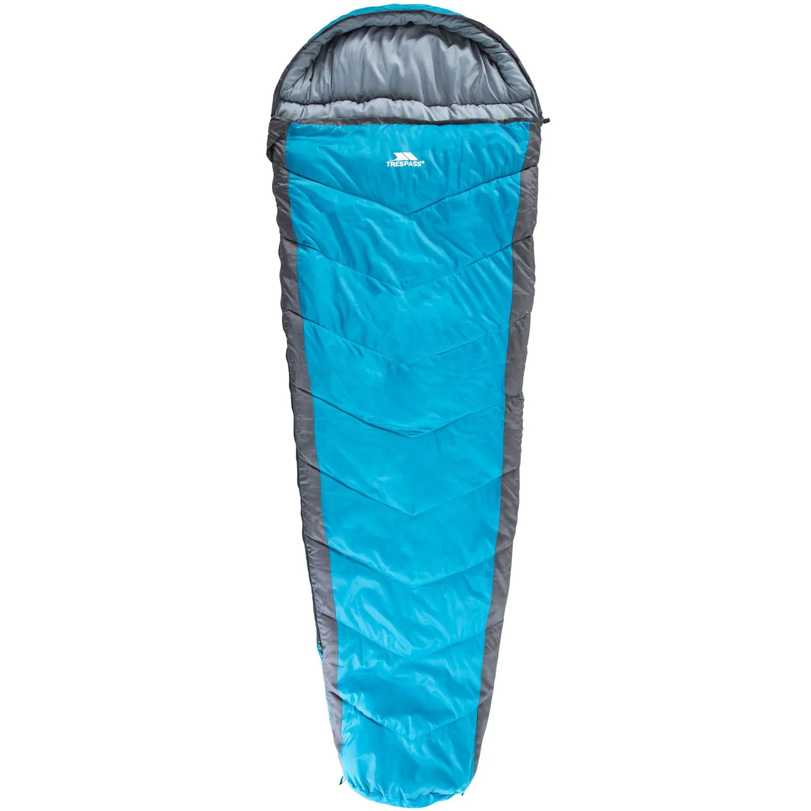 Trespass Adults Doze 3 Season Water Repellent Camping Sleeping Bag