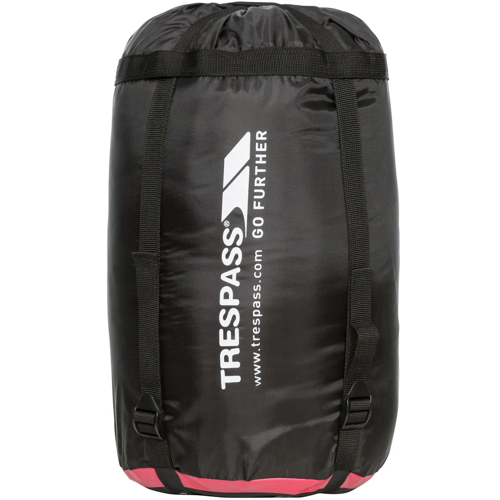 Trespass Adults Doze 3 Season Water Repellent Camping Sleeping Bag