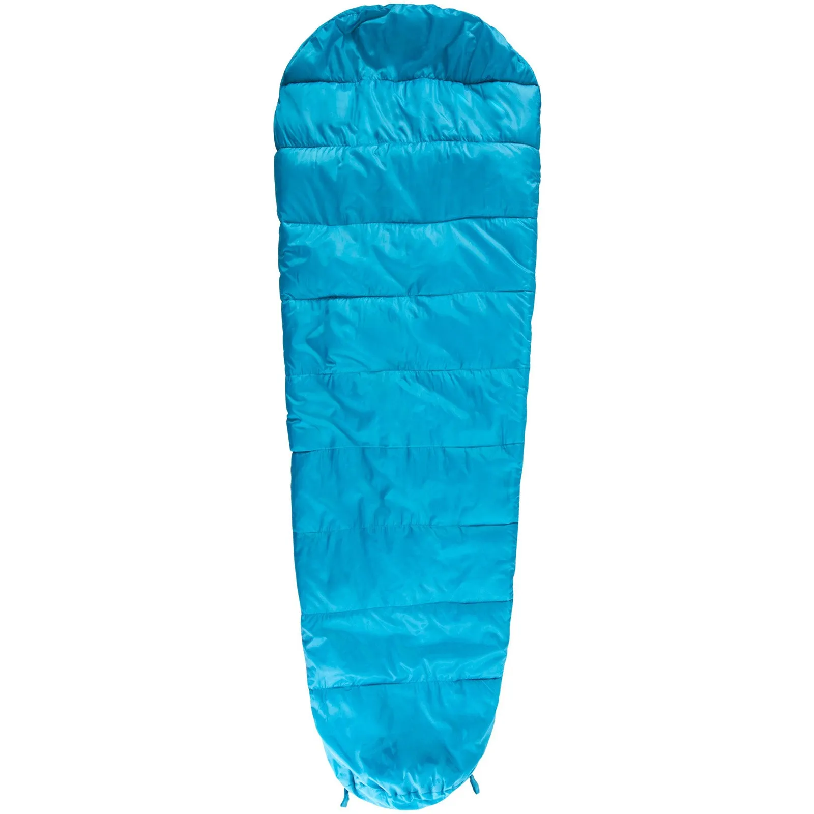 Trespass Adults Doze 3 Season Water Repellent Camping Sleeping Bag