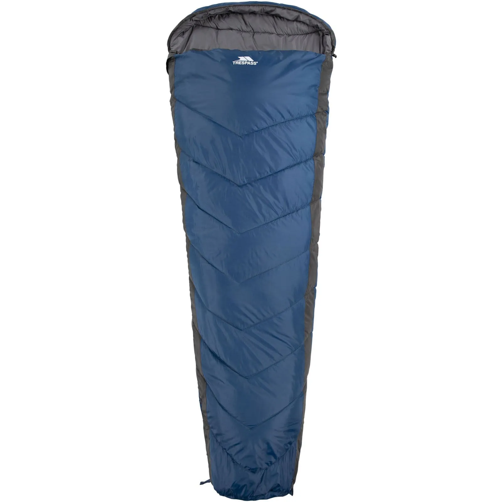 Trespass Adults Doze 3 Season Water Repellent Camping Sleeping Bag