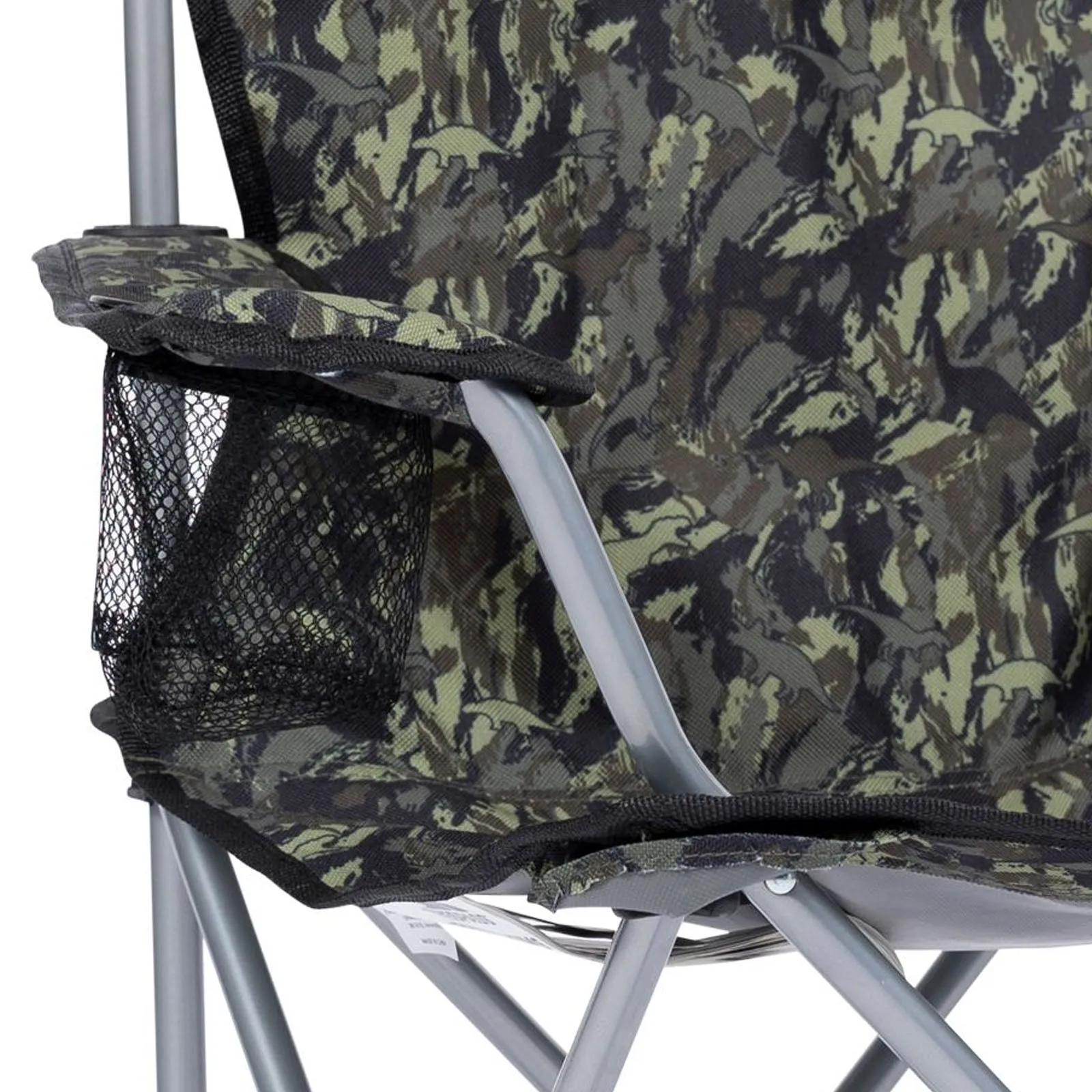 Trespass Kids JoeJoe Folding Pop Up Camping Chair