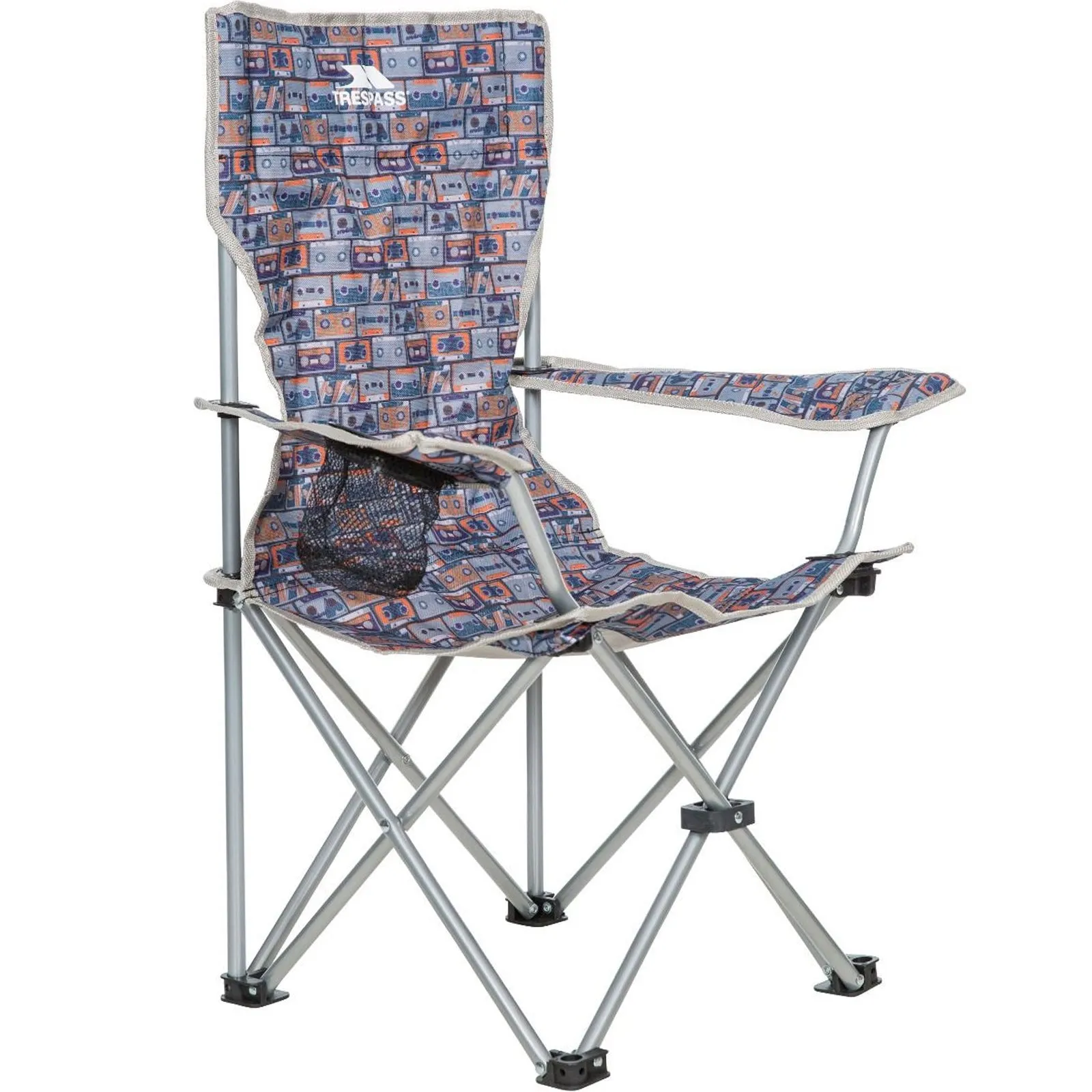 Trespass Kids JoeJoe Folding Pop Up Camping Chair