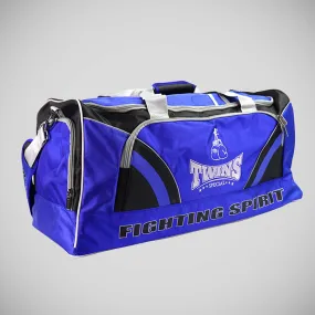 Twins BAG2 Heavy Duty Gym Blue