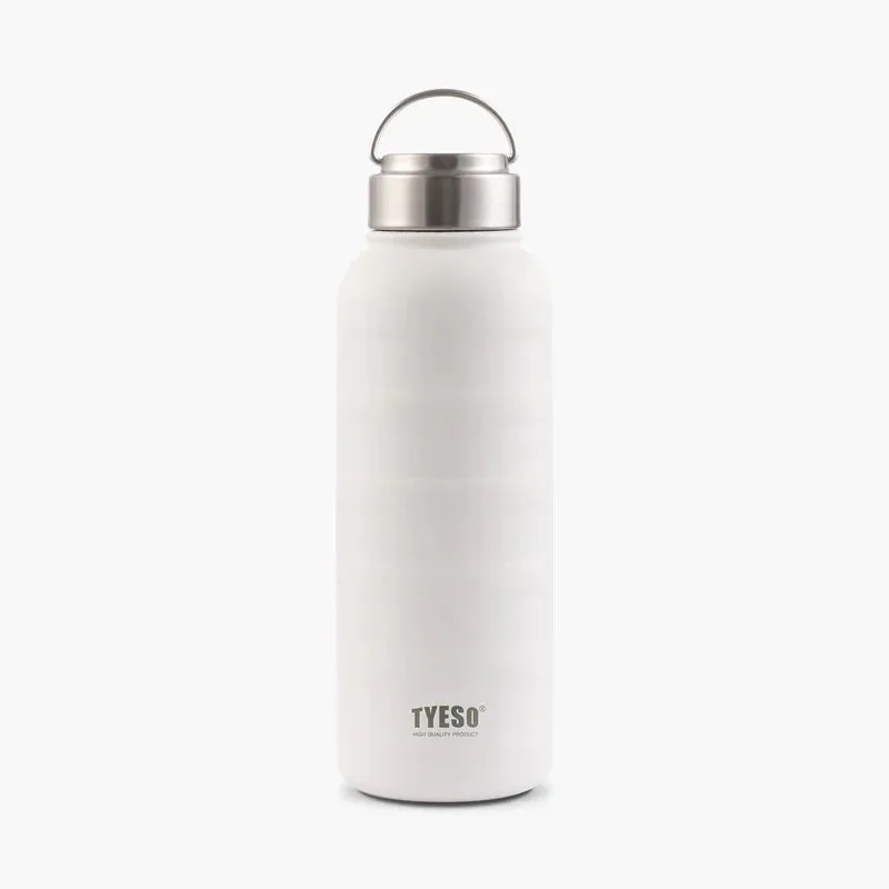 TYESO Portable Water Bottle With Handle 1000 ML