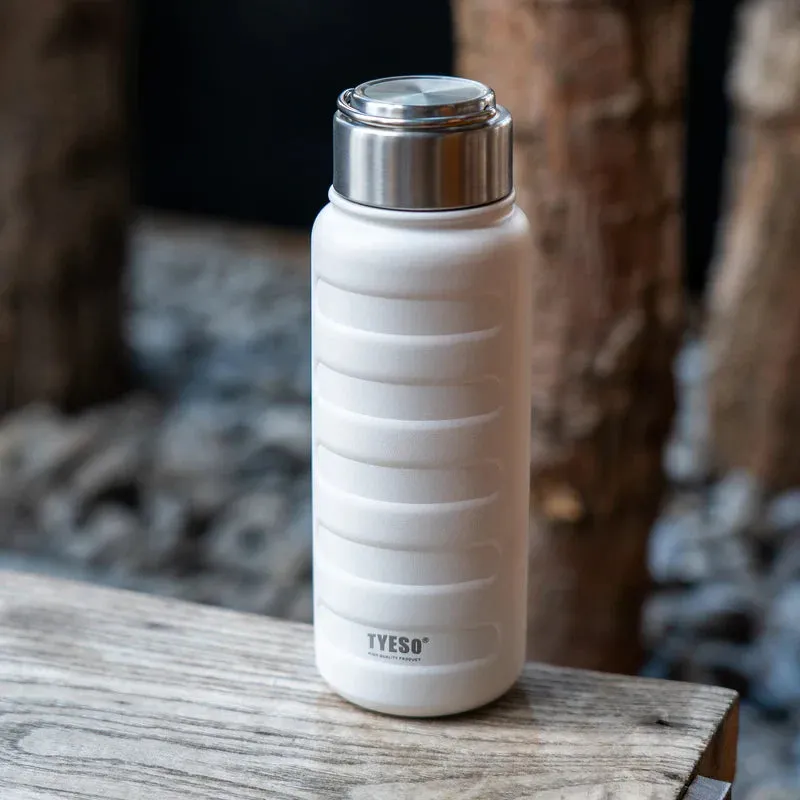 TYESO Portable Water Bottle With Handle 1000 ML