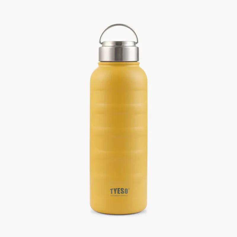 TYESO Portable Water Bottle With Handle 1000 ML