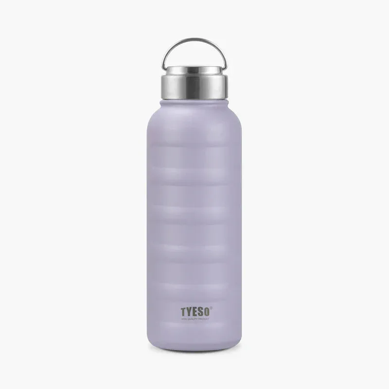 TYESO Portable Water Bottle With Handle 1000 ML