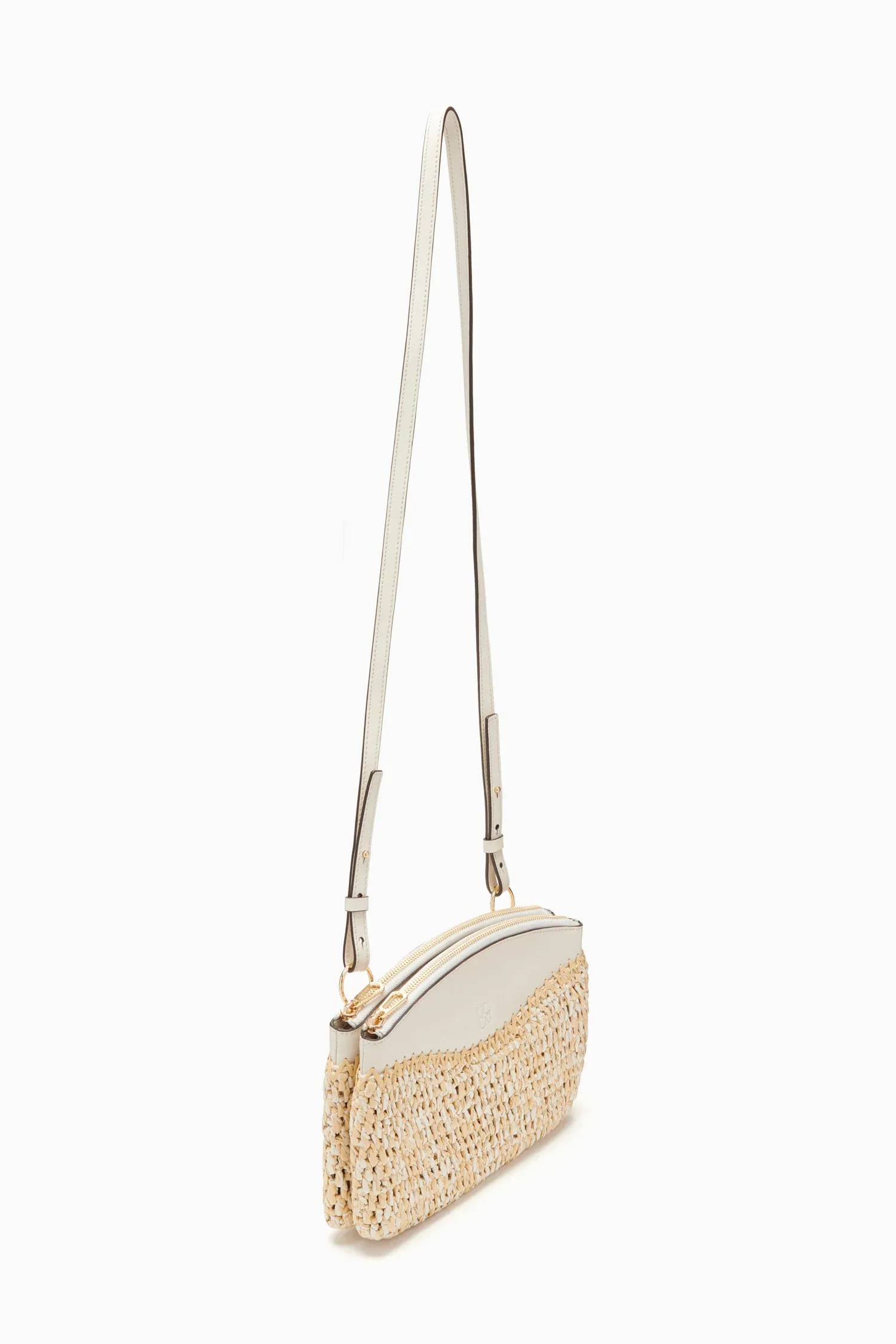 Ulla Johnson - Maya Raffia Crossbody in Natural