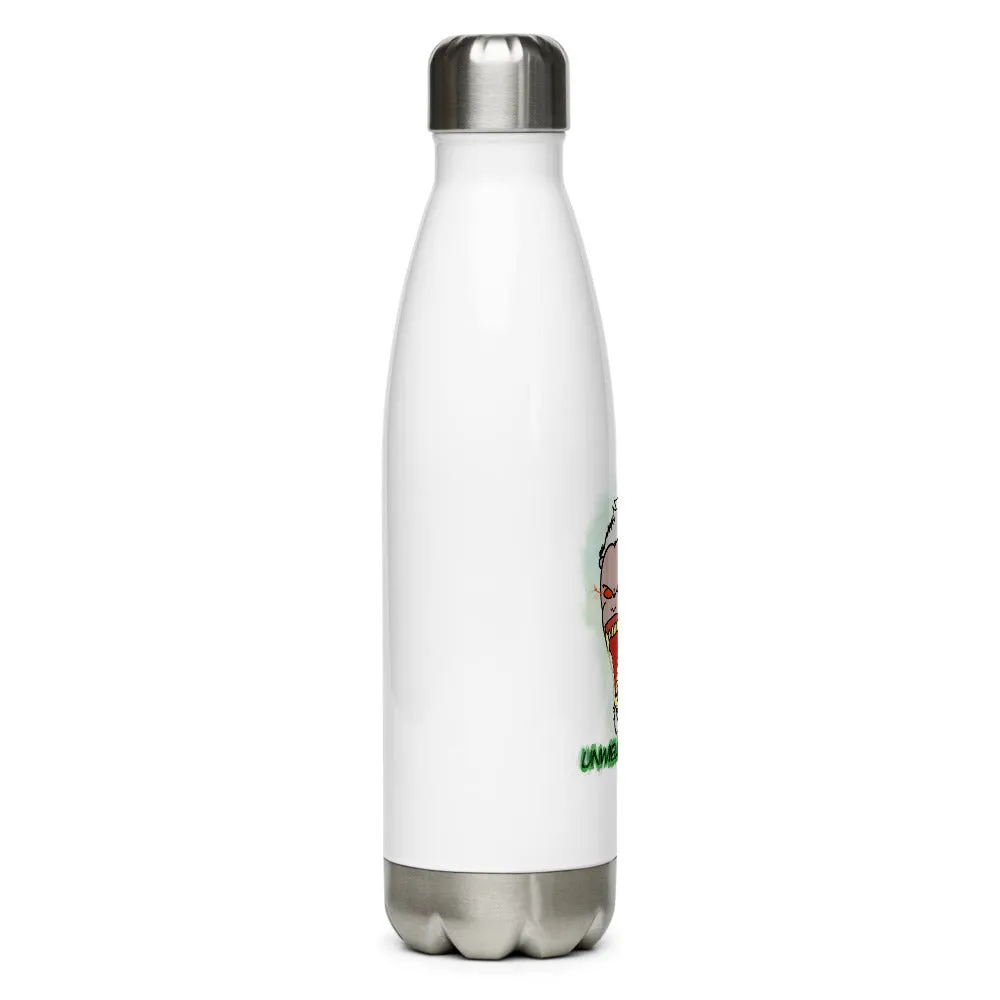 Unweildingchimp Stainless Steel Water Bottle