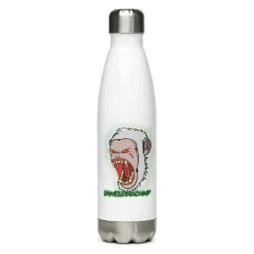 Unweildingchimp Stainless Steel Water Bottle