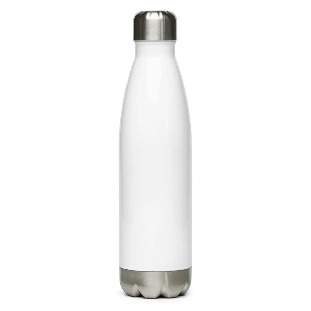 Unweildingchimp Stainless Steel Water Bottle