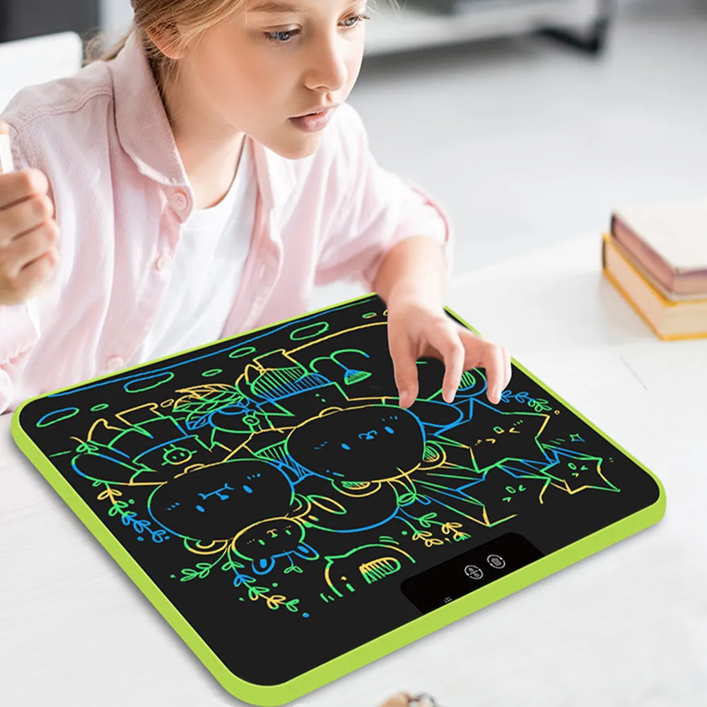 USB Rechargeable LCD Kid’s Writing and Drawing Tablet