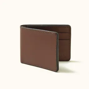 Utility Bifold - Cognac