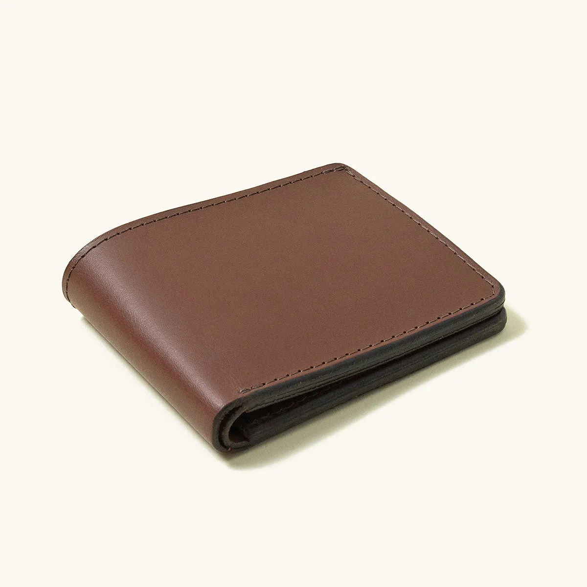 Utility Bifold - Cognac