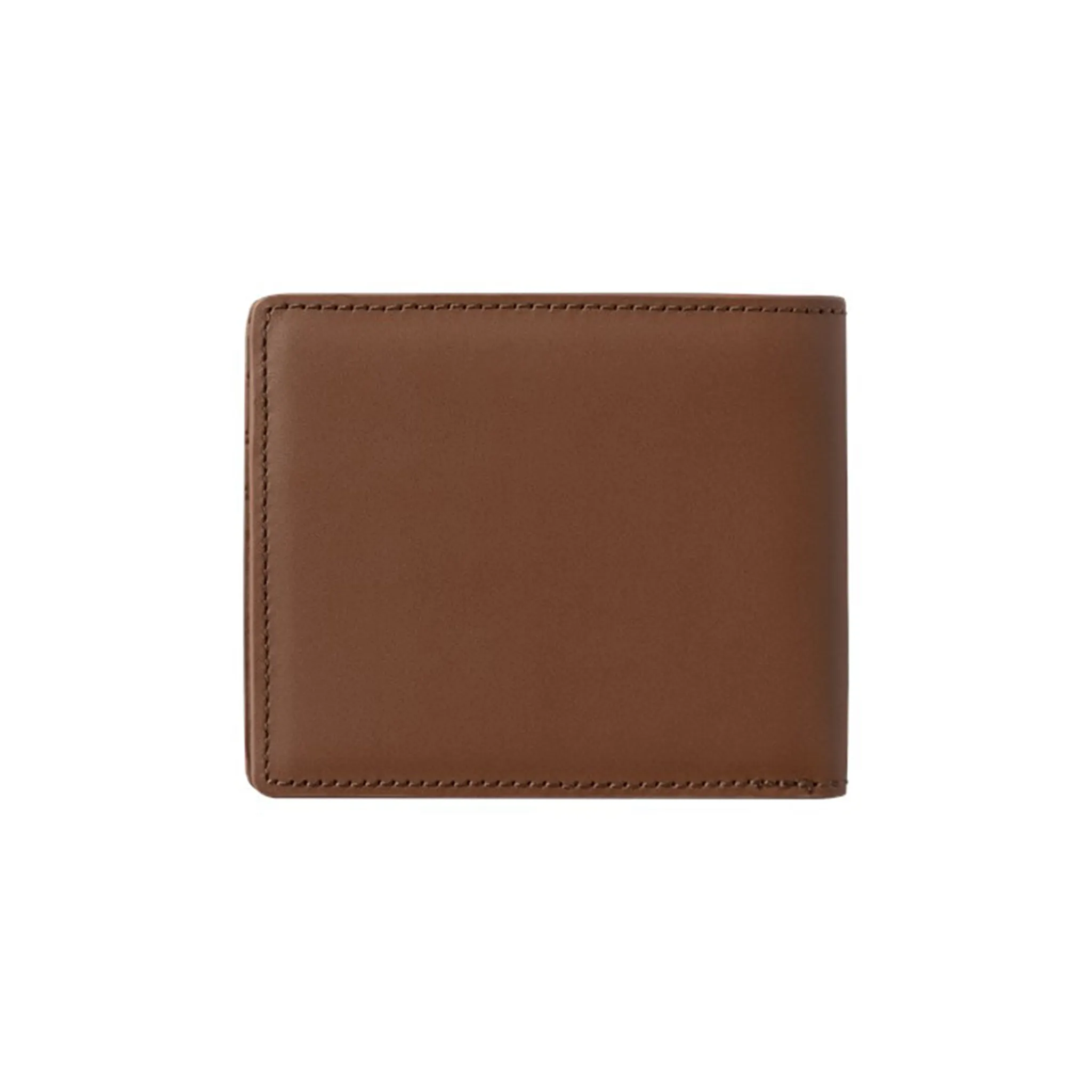 Vegas Billfold Wallet (COGNAC/GOLD)