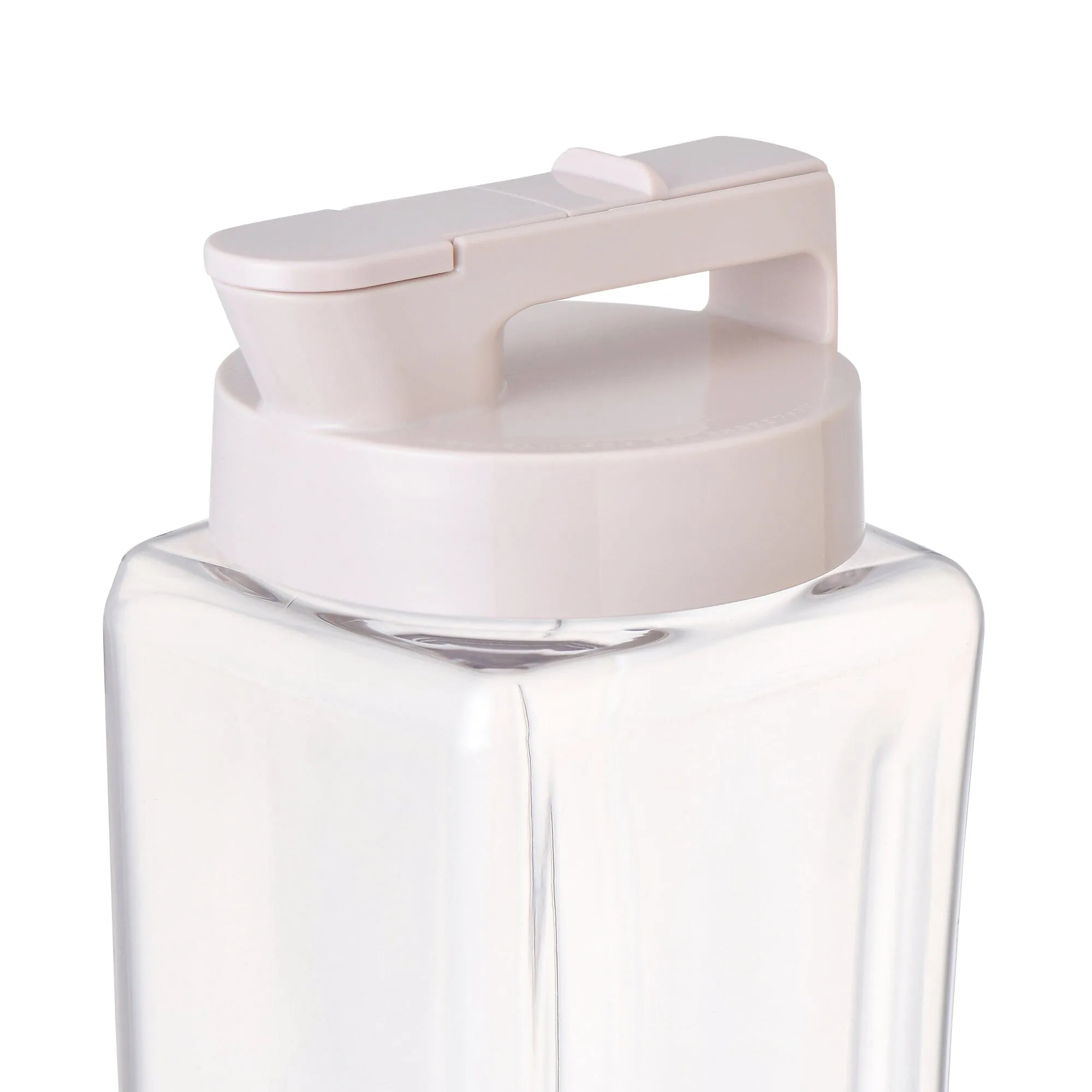 Vertical/Horizontal Smart Jug 2.1L Ivory