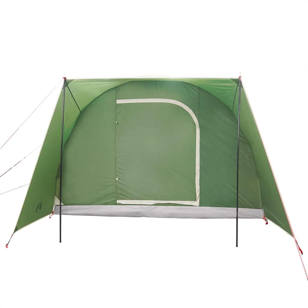 vidaXL Car Tent 2-Person Green Waterproof