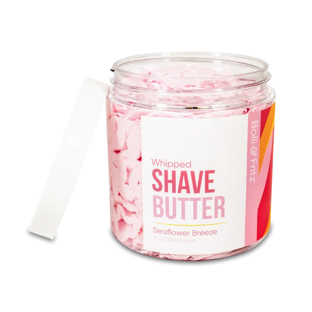 Whipped Shave Butter