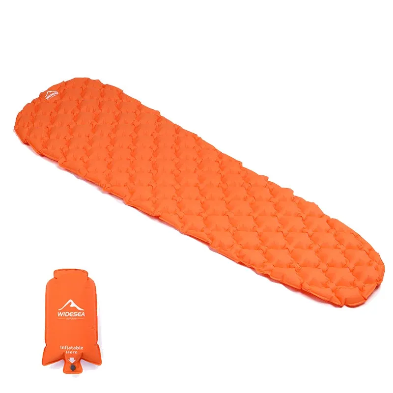 Widesea Inflatable Packable Mat