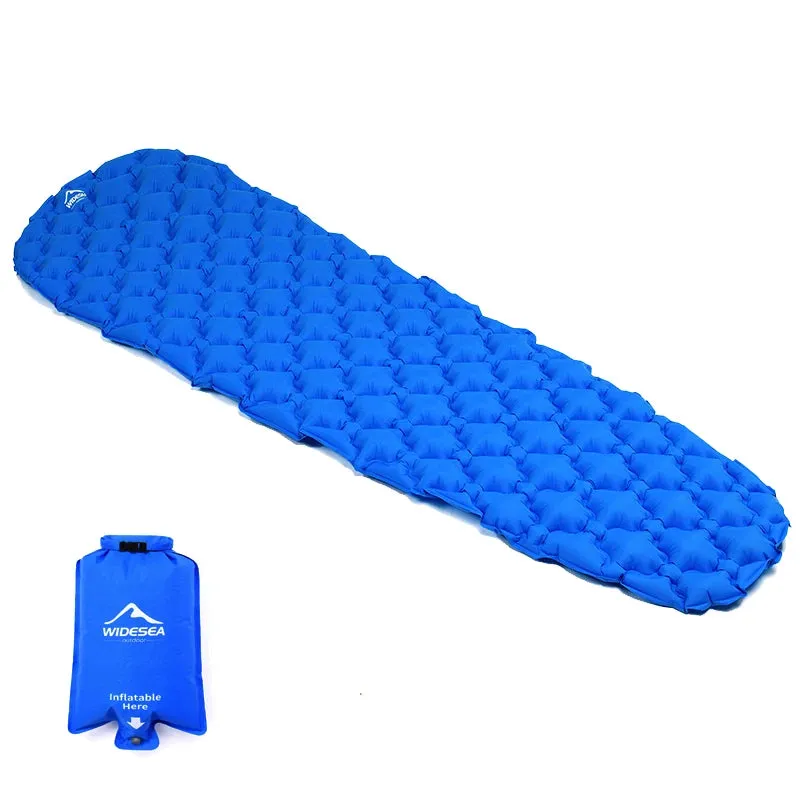 Widesea Inflatable Packable Mat